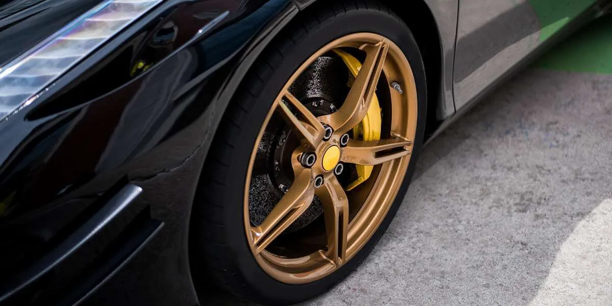 Roll in Style: Why Alloy Wheels Are a Must-Have for Your Car