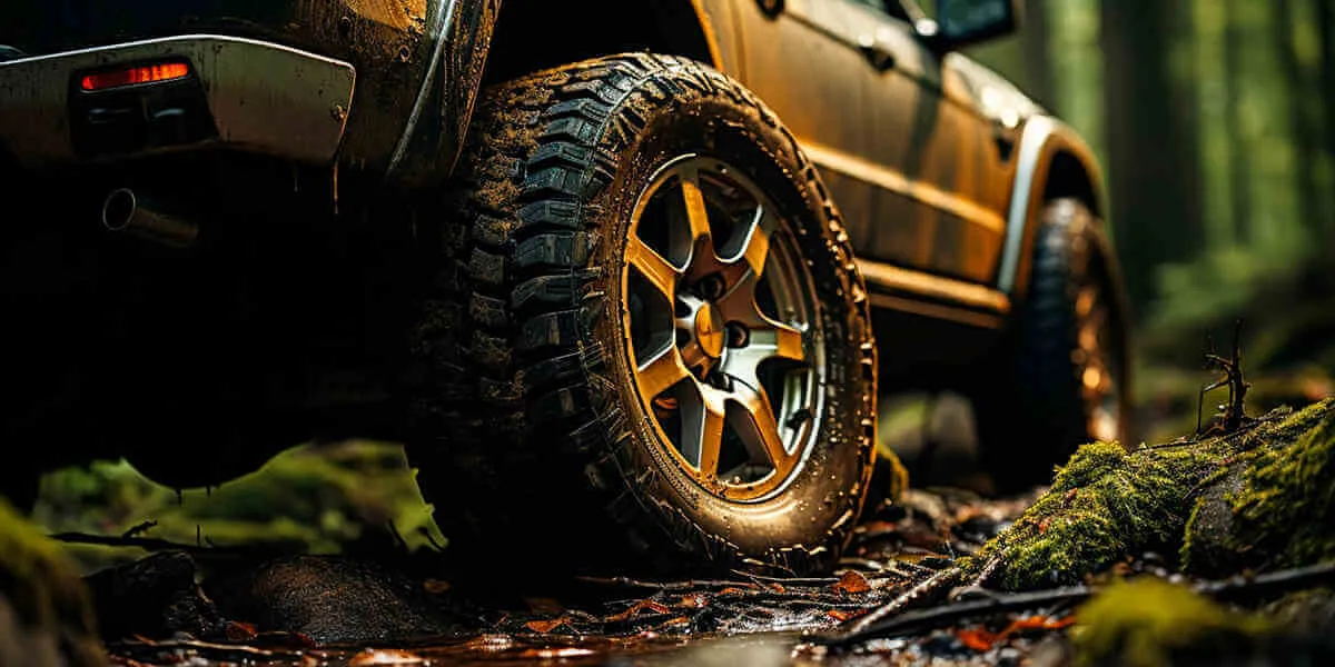 Off the Beaten Path: The Benefits of Off-Road Wheels for Your Adventures